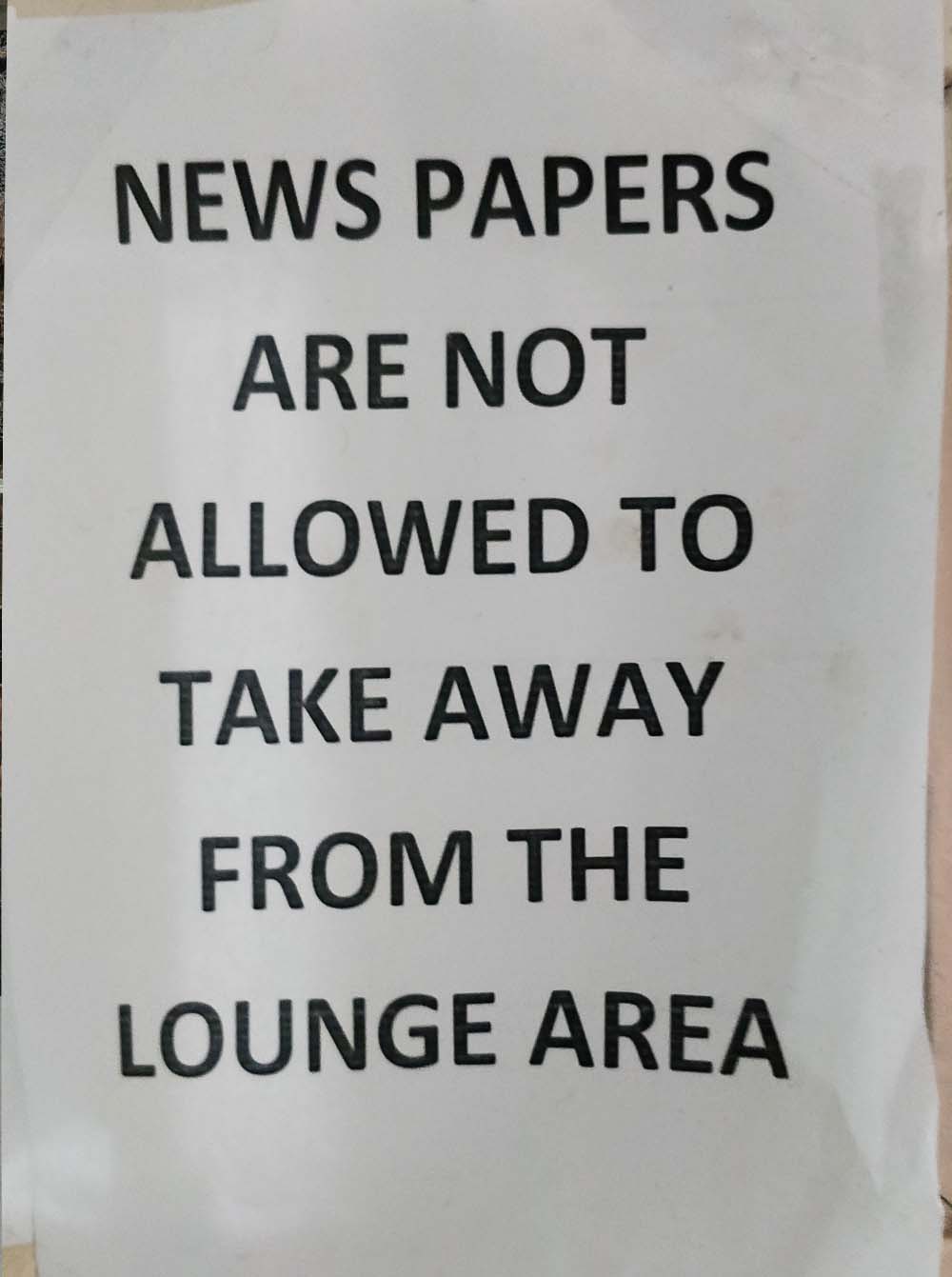 Newspapers